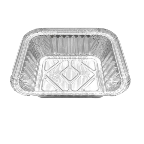 Aluminium bakjes
