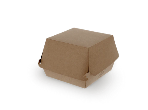 Hamburgerbox HB Kraft 400st