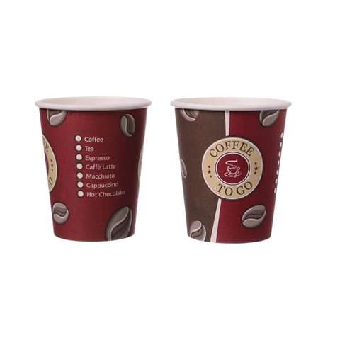 Koffie To Go Bekers 2500st