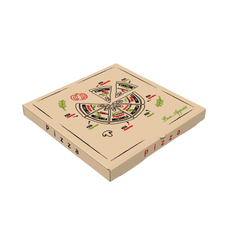 Pizzadozen 100st
