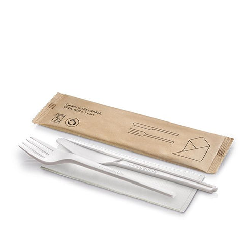 BESTEKSET REUSABEL 3ST(VORK+MES+ SERVET 2LG) 250st