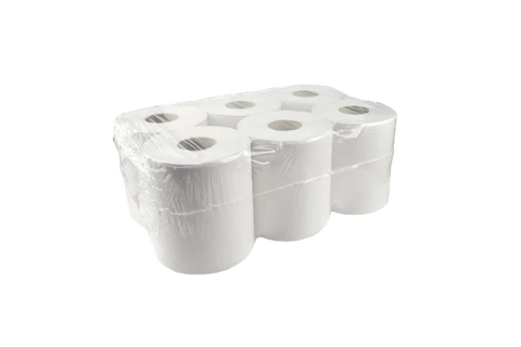Poetsrol Midi Black Label (3KG) 2-laags 6 rollen
