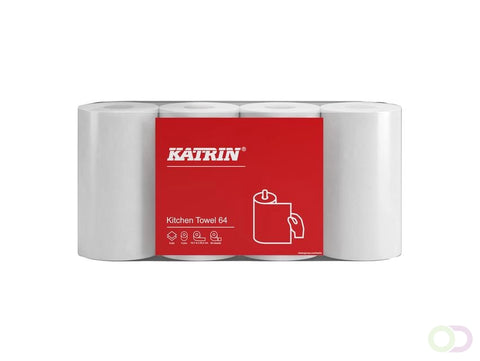 Katrin Keukenrol 2-laags 18 rollen